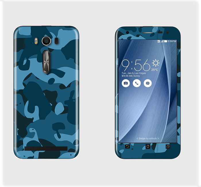 Asus Zenfone 2 Camofluage