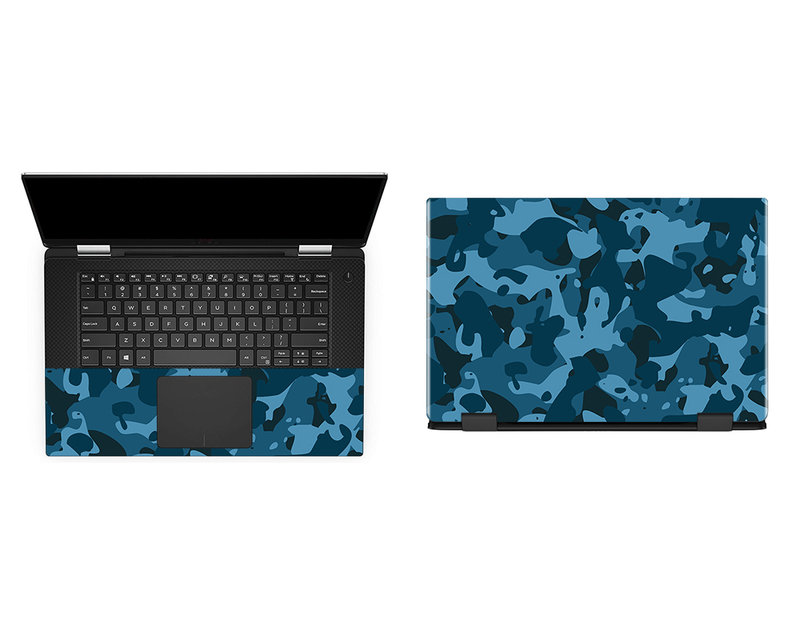 Dell XPS 15 2 In 1 9575 Camofluage