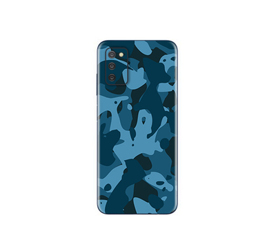 Galaxy A03s Camofluage