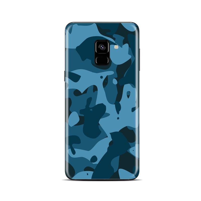 Galaxy A8 2018 Camofluage