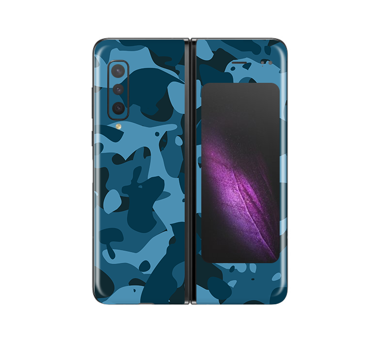 Galaxy Fold Camofluage