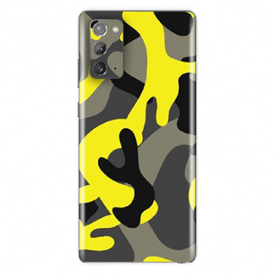 Galaxy Note 20 Camofluage