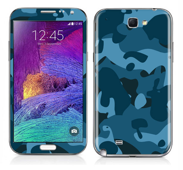 Galaxy Note 2 Camofluage