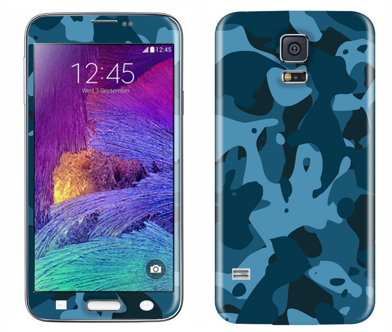 Galaxy S5 Camofluage