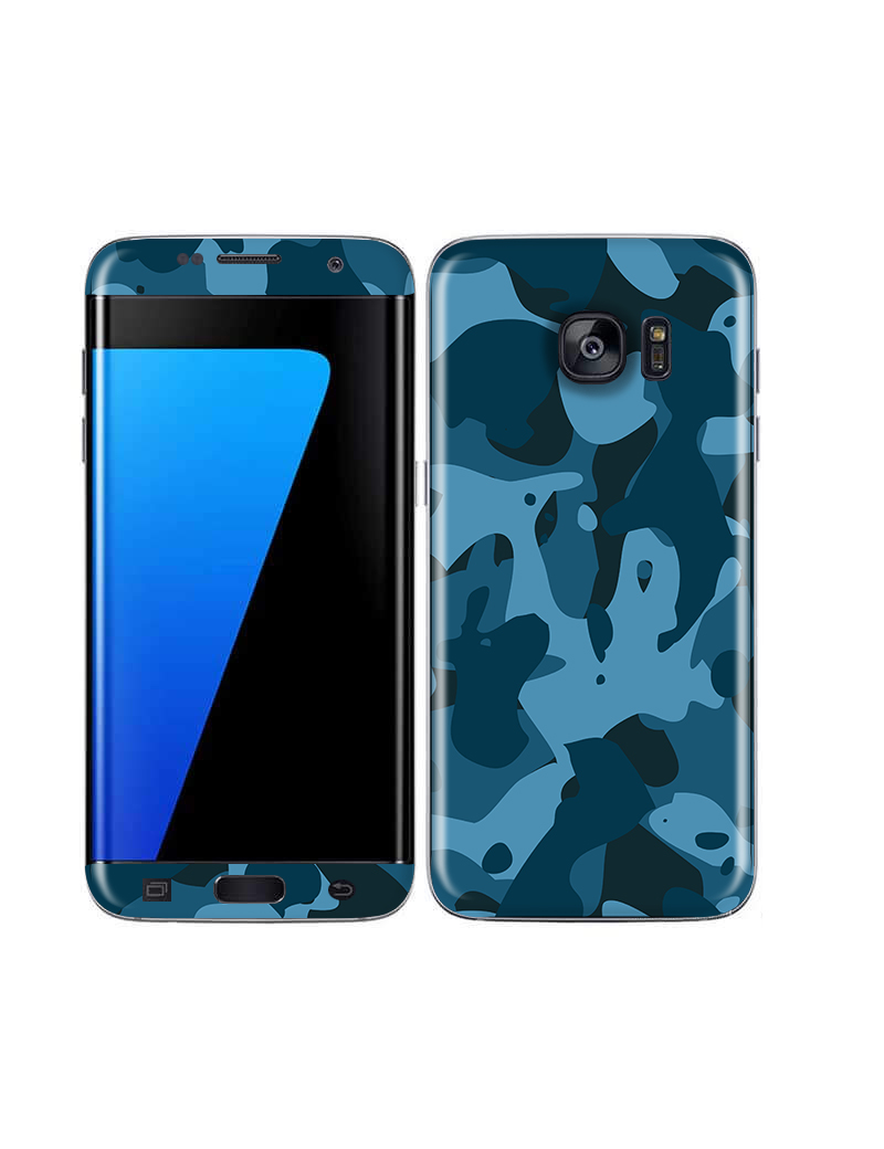 Galaxy S7 Edge Camofluage