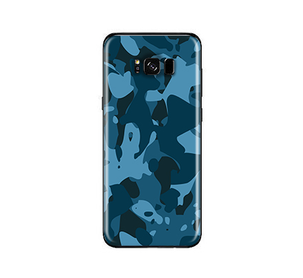 Galaxy S8 Plus Camofluage