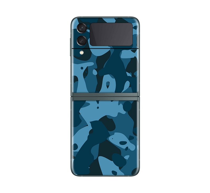 Galaxy Z Flip 3 Camofluage