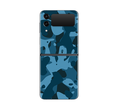 Galaxy Z flip 4 Camofluage