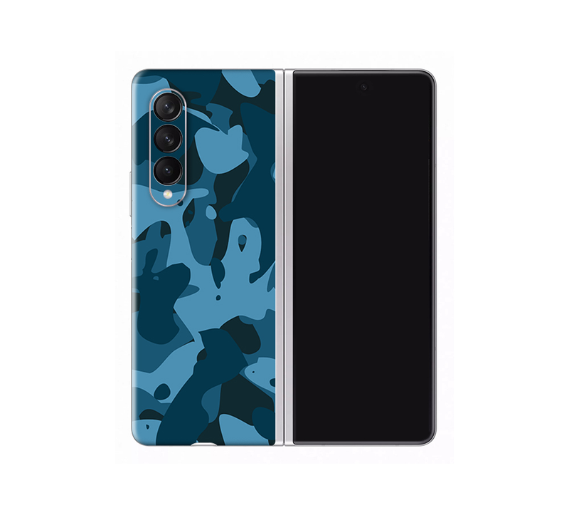 Galaxy Z Fold 3 Camofluage