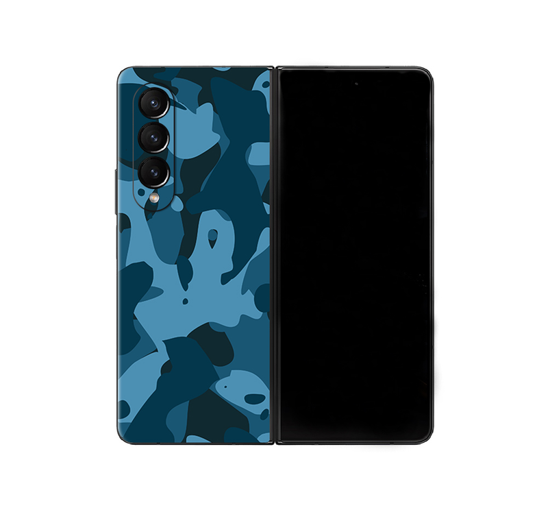 Galaxy Z Fold 4 Camofluage