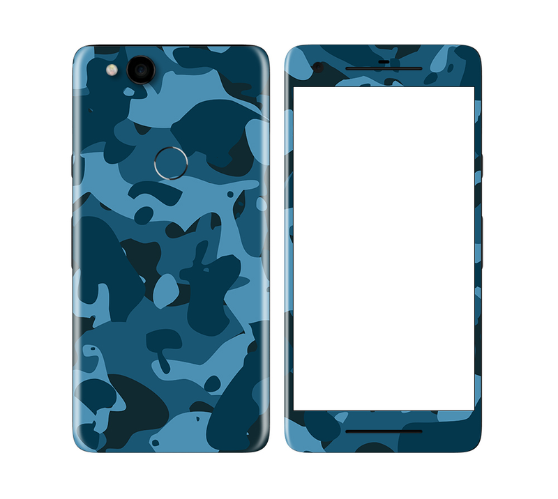 Google Pixel 2 Camofluage