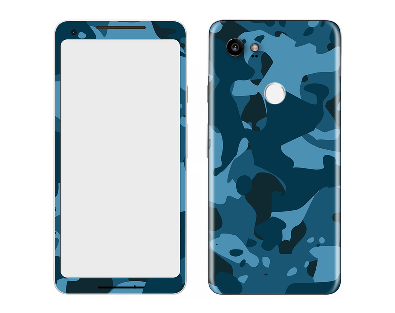 Google Pixel 2XL Camofluage