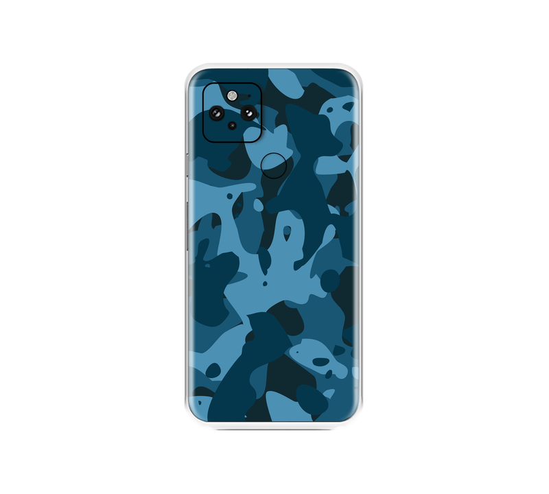 Google Pixel 5 Camofluage