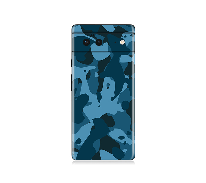 Google Pixel 6 Camofluage