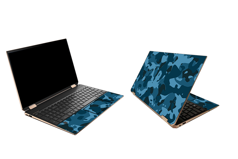 HP Spectre X 360 Camofluage