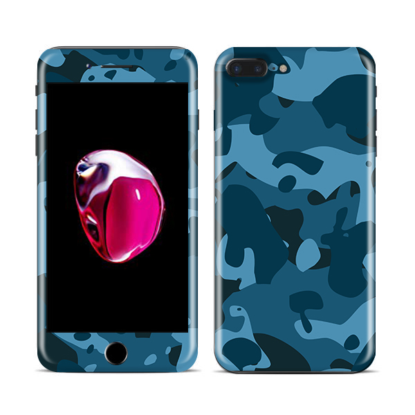 iPhone 8 Plus Camofluage