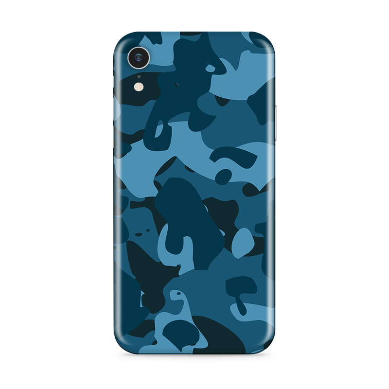 iPhone XR Camofluage