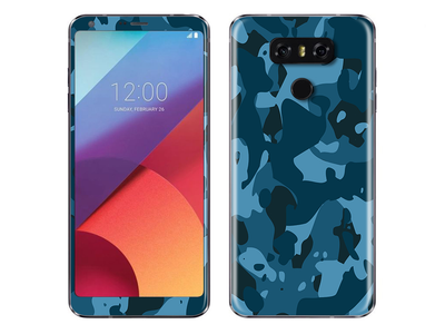 LG G6 Camofluage