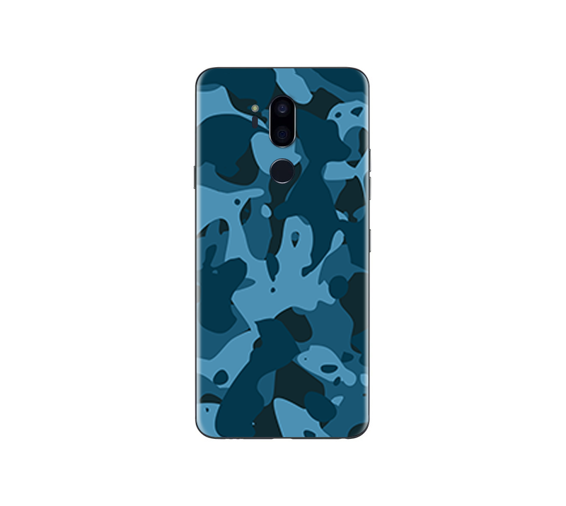 LG G7 Thin Q Camofluage