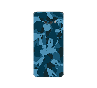 LG G8X Thin Q Camofluage