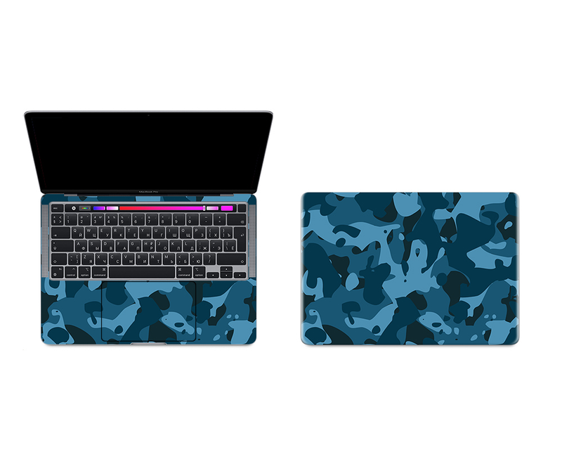 MacBook Pro 13 M1 2020 Camofluage