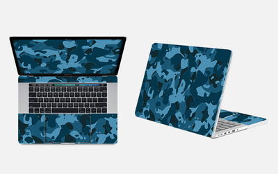 MacBook Pro 15 2016 Plus Camofluage