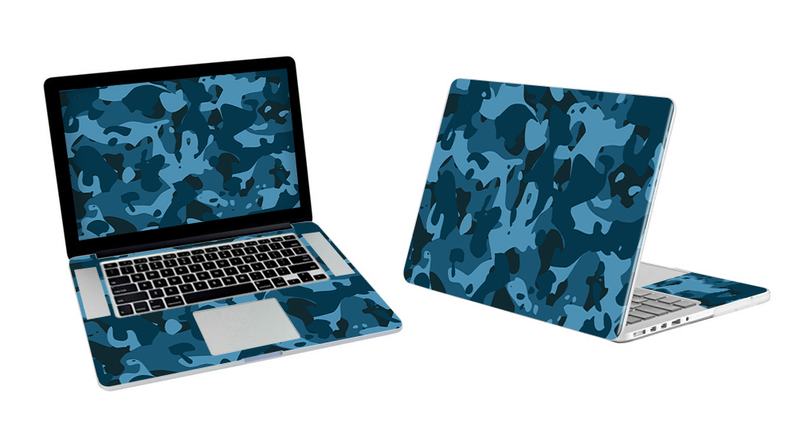 MacBook Pro 17 Camofluage