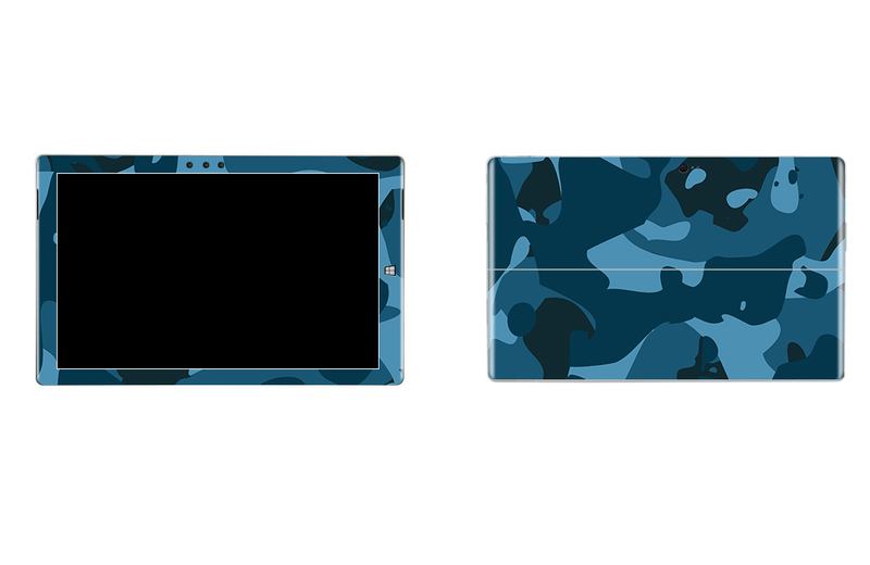 Microsoft Surface Pro 3 Camofluage