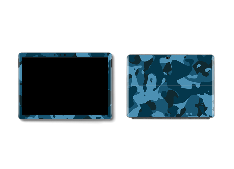 Microsoft Surface Pro 7 Camofluage