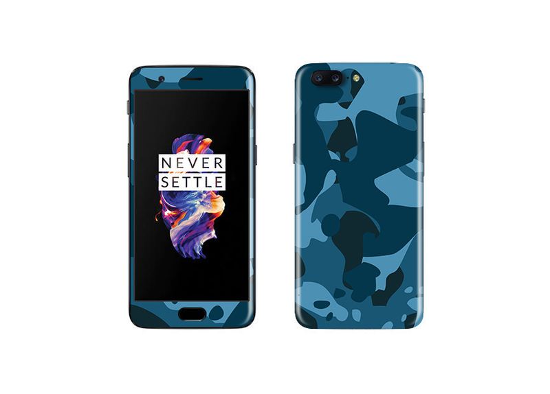 OnePlus 5 Camofluage