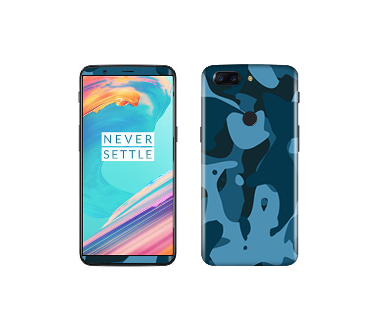 OnePlus 5T Camofluage