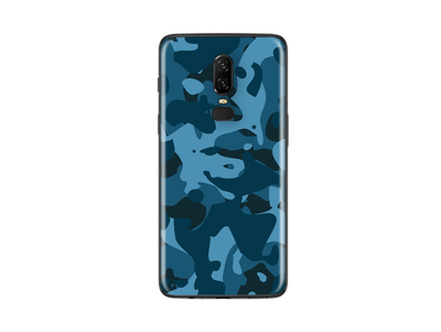 OnePlus 6 Camofluage