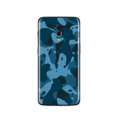 OnePlus 6t Camofluage