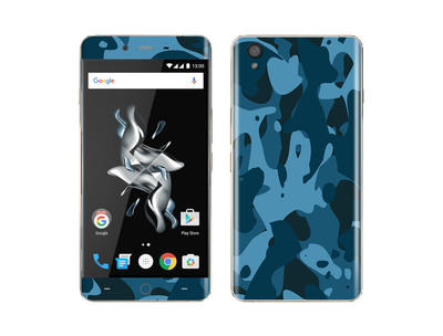 OnePlus X Camofluage