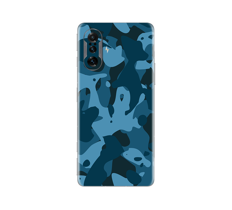 Xiaomi Poco F3 GT  Camofluage