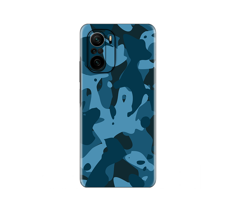 Xiaomi Poco F3  Camofluage