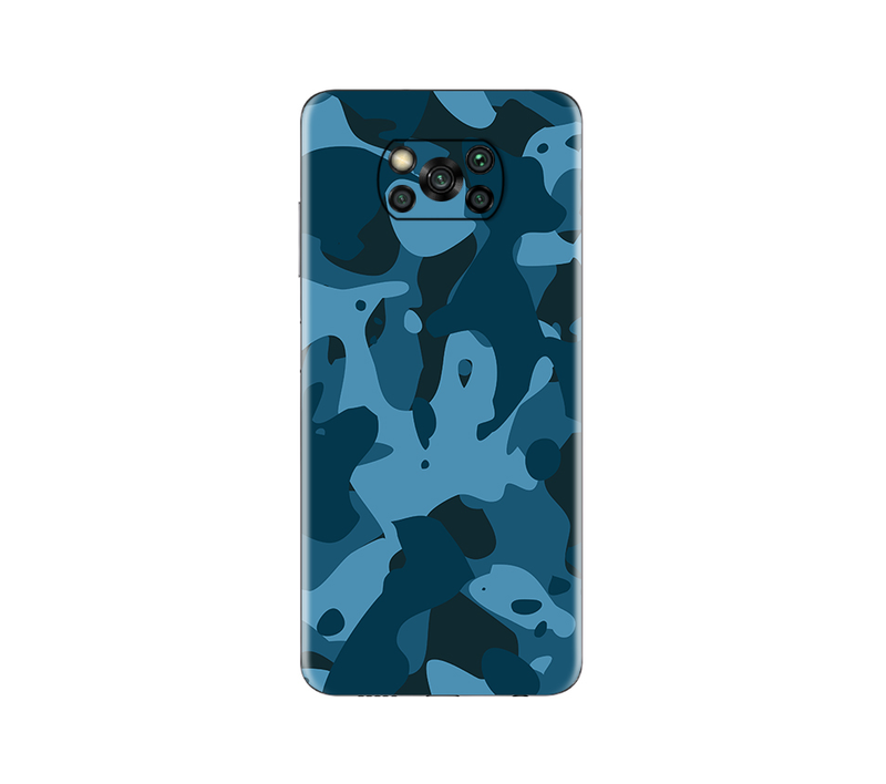 Xiaomi Poco X3 Pro Camofluage