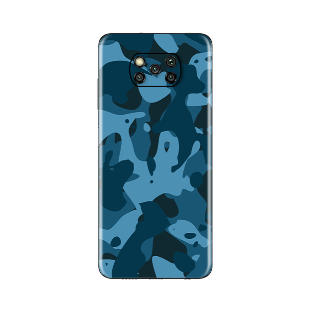 Xiaomi PocoPhone x3  Camofluage