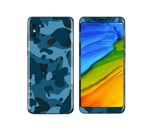 Xiaomi Redmi Note 5 Pro Camofluage