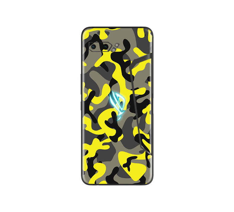 Asus Rog Phone 2 Camofluage