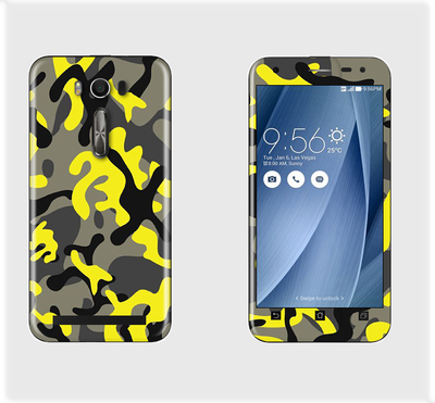 Asus Zenfone 2 Camofluage