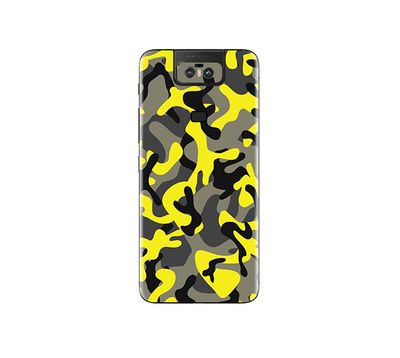 Asus Zenfone 6 Camofluage