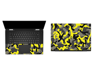 Dell XPS 15 2 In 1 9575 Camofluage