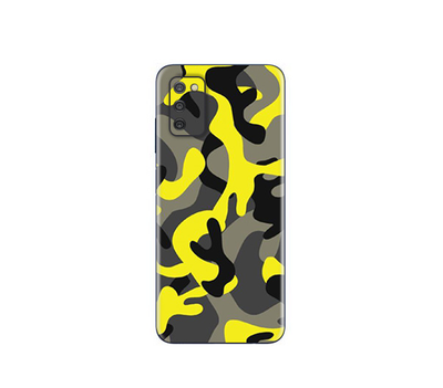 Galaxy A03s Camofluage