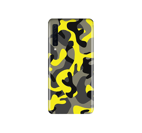 Galaxy A9 Camofluage