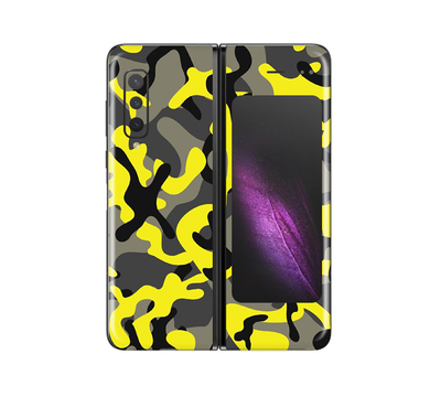 Galaxy Fold Camofluage