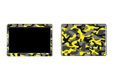 Galaxy Note 10.1 2014 Camofluage