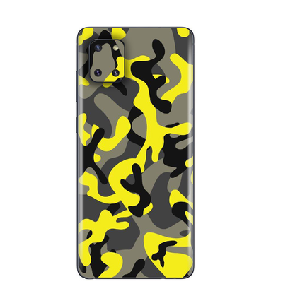 Galaxy Note 10 Lite Camofluage