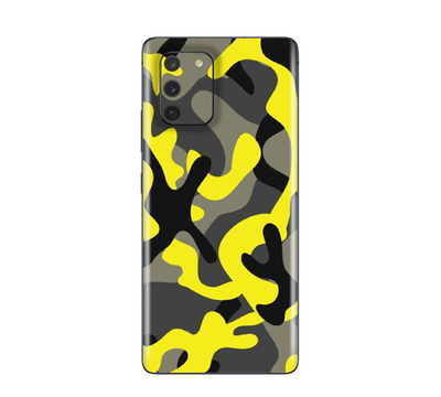 Galaxy S10 Lite Camofluage