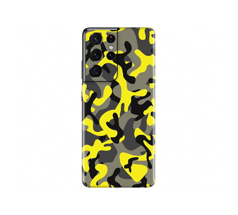 Galaxy S21 Ultra 5G Camofluage